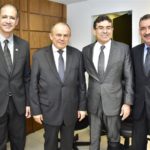 Regis Medeiros, Honorio Pinheiro, Alexandre Pereira E Arthur Bruno