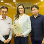 Renato Aragão, Beatriz Canamary E Edgar Gadelha (1)