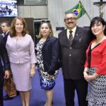 Ricardo Bacelar, Ana Eugênia, Francisca Castelo Branco, Chavier Torres, Ticiana Timbô, Pedro Leornis