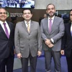 Ricardo Bacelar, Dijarino Santos, Valdir Chavier E Rafael Pessoa