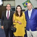 Ricardo Bacelar, Márcia E Fernando Travessoni