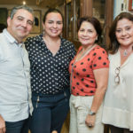 Roberto Dias, Patricia Bessa, Leide Barbosa E Ana Correia (2)