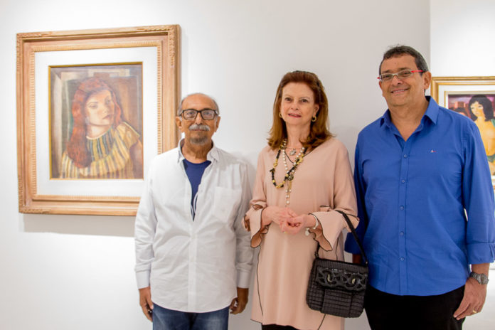 Roberto Galvão, Elisabeth Di Cavalcanti E José Guedes (3)