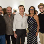 Romeu Duarte, Marcus Novais, Rodrigo Maia, Andréa Novais E Cadeh Juaçaba (2)