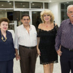 Rosa Virgínia E João Olavo Veras, Lourdes Borin E Wilson Mancini (2)