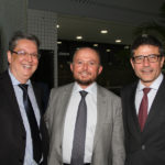 Sergio Fernandes, Julio Cavalcante E Barros Neto