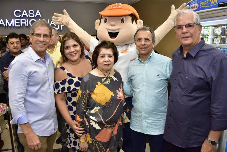 Severino Ramalho Neto, Edyr E Eduardo Rolim E Fernando Ramalho