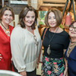 Silvia Vasconcelos, Lana Correia, Tereza Paiva E Tereza Holanda