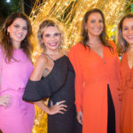 Surama Geleilate, Lilian Porto, Lidia Oliveira E Ligia Vilar (2)