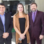 Sérgio Lopes, Juliana Guimarães E Élcio Batista (1)