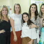 Tatiana Luna, Esther Araújo, Maria Luiza E Laura Jucá, Érika E Maria Isabel Lima (2)