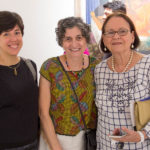 Telma Justa, Lúcia Galvão E Terry Araújo (1)