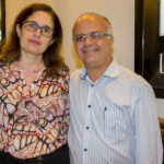 Ticiana Rolim E Sérgio Pessoa