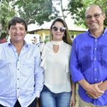 Valter Rodrigues, Andressa Vanute E Luciano Salgado