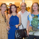 Vânia Franck, Ticiana Ponte, Eduardo Alencar E Najda Ponte (1)