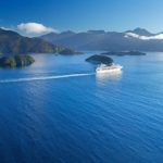 Marlborough Sounds Nova Zelandia