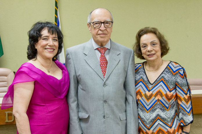 Ângela Gutierrez, Lúcio Alcântara E Beatriz Alcântara (1)