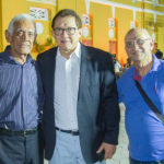 Aderbal Bezerra, Elpídio Nogueira E Eduardo Praciano (1)