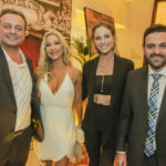 Adriano Nogueira, Carmen Rangel, Dani Gondim E Clovis Holanda (2)