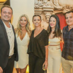 Adriano Nogueira, Carmen Rangel, Nara Oliveira, Carla Brasil E Magno Nogueira (2)