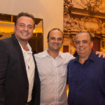 Adriano Nogueira, Daniel Fiúza E Max Câmara