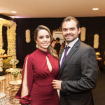 Aline De Castro E Felipe Gomes