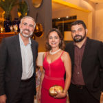 Anderson Wolff, Natália Abreu E Marco Soares