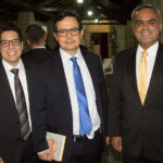 Andrey Aguiar, Edilberto Pontes E Marcelo Mota