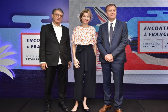 Arialdo Pinho, Caroline Putnoki E Jean Marques Pouchol