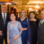 Armando E Regina Leitão, Silvia Helena Távora, Sara E Francisco Teles (4)