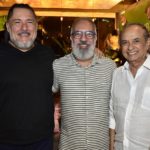 Augusto Caminha, Victor Chidid E Nazareno Albuquerque