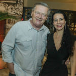 Bernard Wardy E Fernanda Debalos