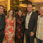 Bertran, Patricia Boris, Livia Saboia, Adriano Nogueira E Jorge Albuquerque (2)