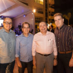 Breno Câmara, Marcos Melo, Luiz Eduardo Moraes E Tersandro De Paula Pessoa