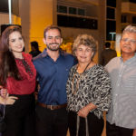 Clarisse Barroso, Raul E Tânia Carneiro, Ronaldo Moura