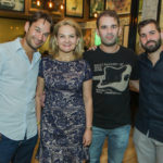 Claudio, Lenise, Abelardo E Felipe Rocha (1)