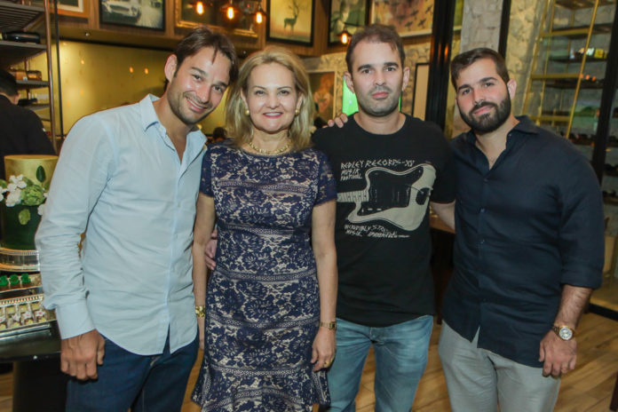 Claudio, Lenise, Abelardo E Felipe Rocha (1)