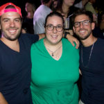 Claudio Nelson, Clara Franck E Pedro Campos