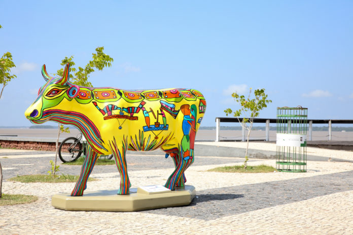 CowParade Belém 2016 (4)