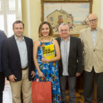 Custódio Almeida, Igor Barroso, Natália Macêdo, Henry Campos, Lúcio Alcântara E Ciro Nogueira (2)