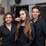 Dj Gabriel Albu, Andreza Saraiva E Dj Ollu