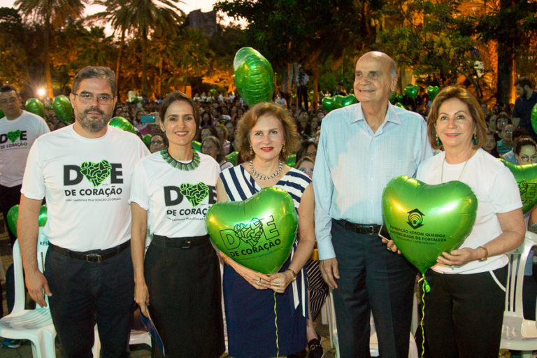 Edson Queiroz Neto, Manoela Bacelar,, Renata Jereissati, Drauzio Varela E Fátima Veras (1)