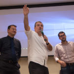 Eduardo Pimentel, Ricardo Bezerra E Rafael Botelho