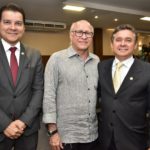 Esío Feitosa, Manoelito Cavancante E José Porto