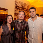 Fernanda E Rodrigo Barroso, Gustavo Vieira