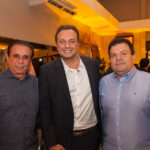 Gaudêncio Lucena, Adriano Nogueira E Fernando Férrer