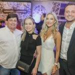 George, Erica Lima, Carmen Rangel E Adriano Nogueira (2)