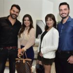 Gerson Munayer, Adelina Feitosa, Raquel Chaibe E Maylson Távora