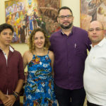 Helias Joaquim Silva, Natália Macêdo, Francisoc Cavalcante E Ciro Leandro Gomes (1)