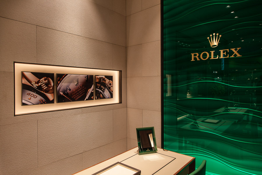 rolex iguatemi